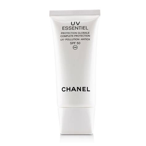 chanel uv essentiel protection globale|chanel tinted moisturizer with sunscreen.